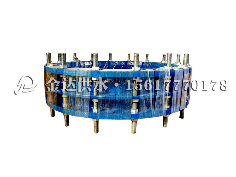 雙法蘭傳力接頭的內部結構和工作原理