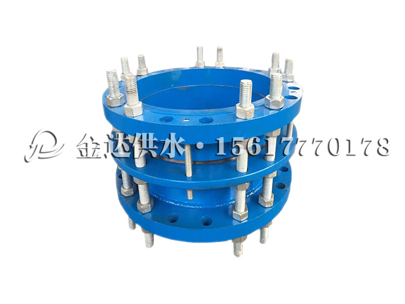 雙法蘭傳力接頭的結(jié)構(gòu)與原理