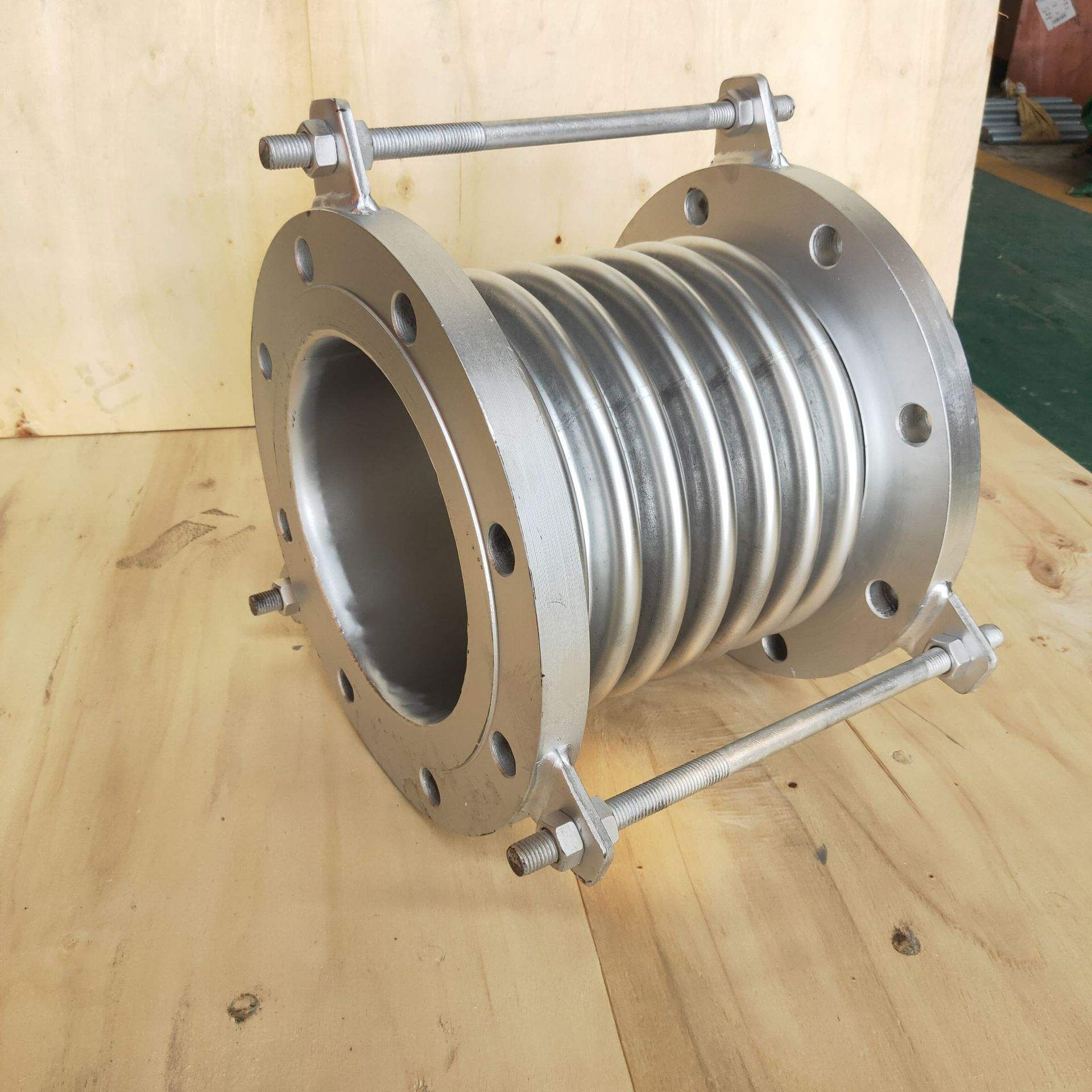 波紋膨脹節(jié)產(chǎn)品用途