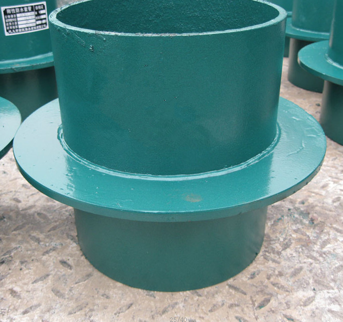 剛性防水套管用途及作用