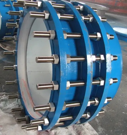 單法蘭傳力接頭應(yīng)用范圍